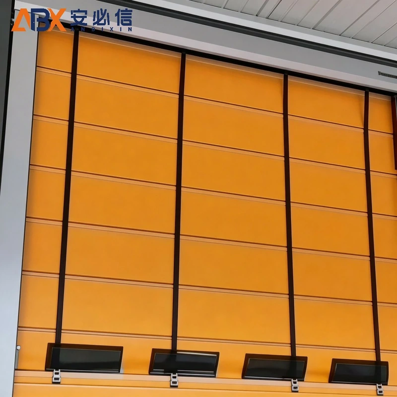 雅安市柔性门