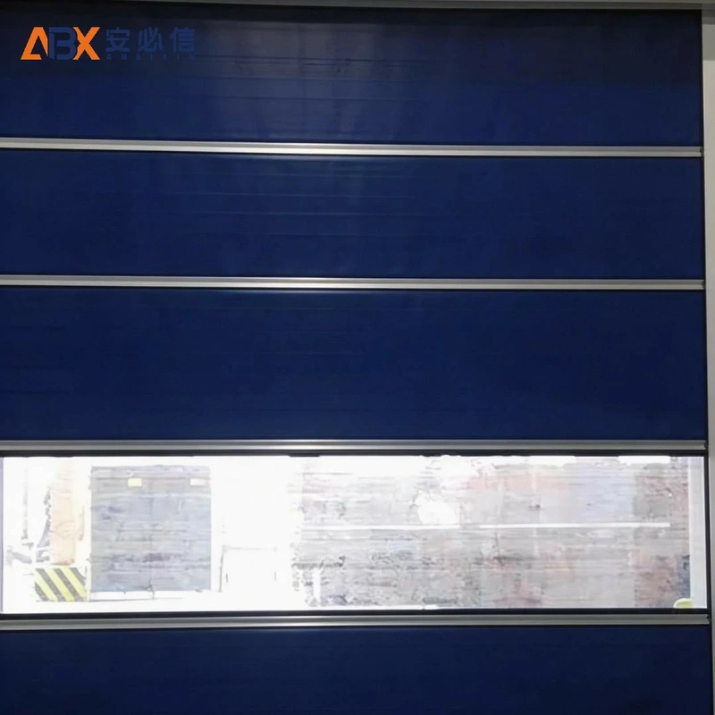 雅安市快速门