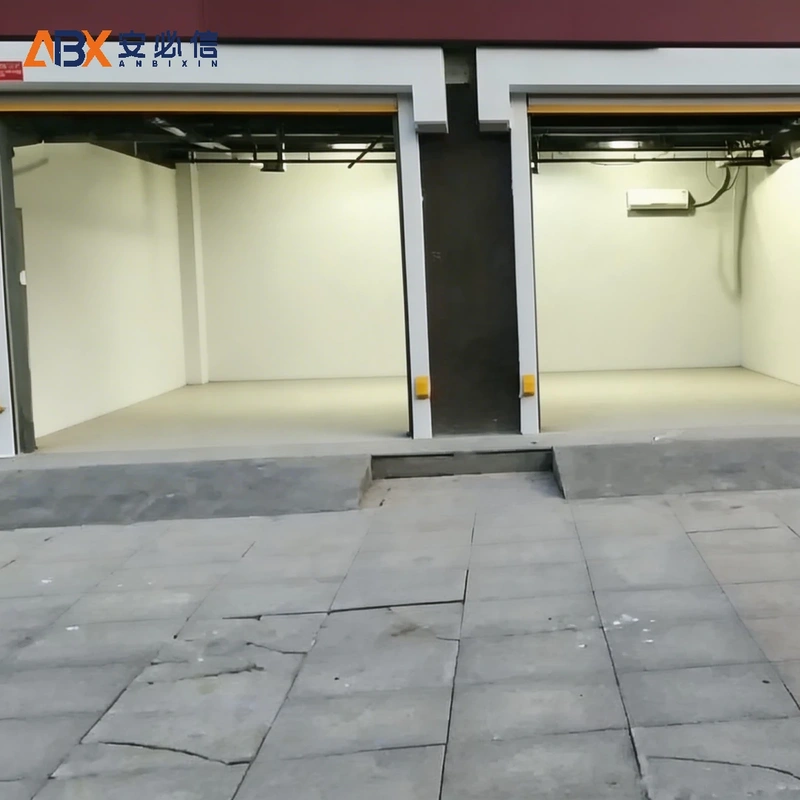 雅安市自动快速门