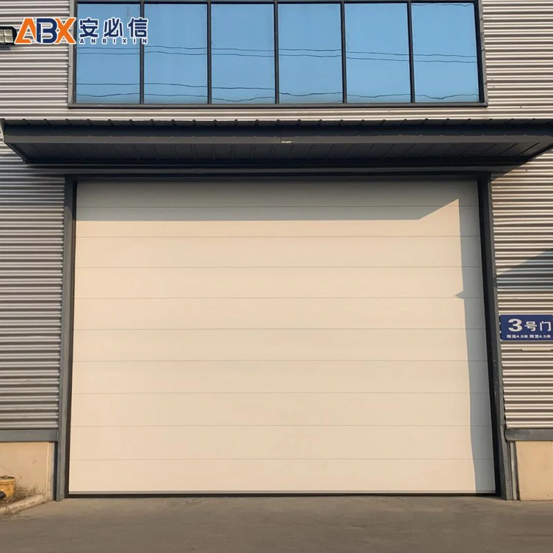 雅安市升降提升门