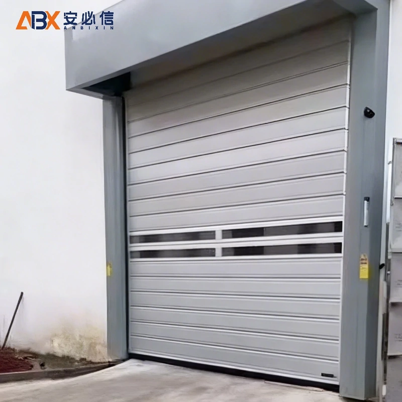 雅安市涡轮硬质高速门